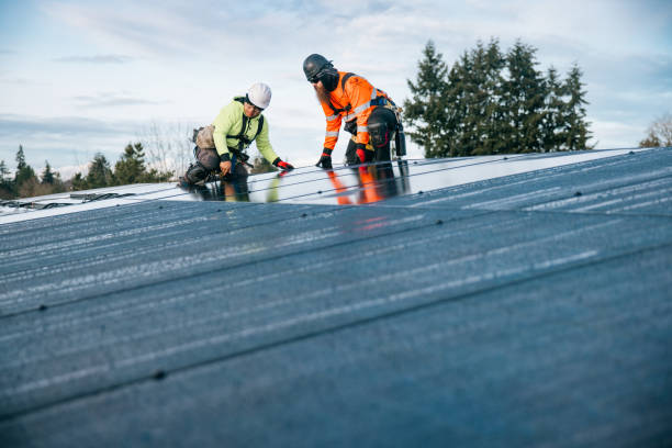 Reliable Gutter Installation contractor in Orangeville, PA by Roof Repair Smedway